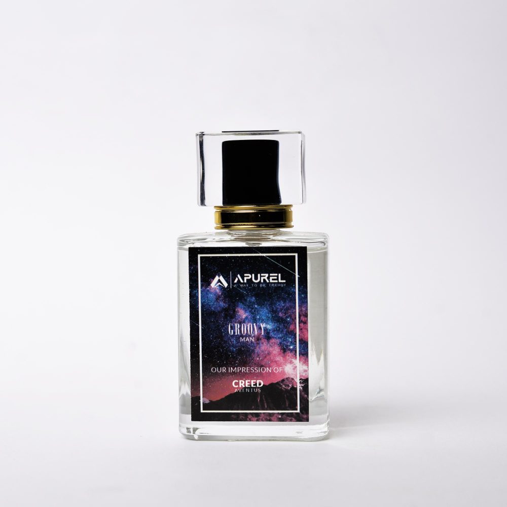 GROOVY MAN – Our Impression Of Creed Aventus