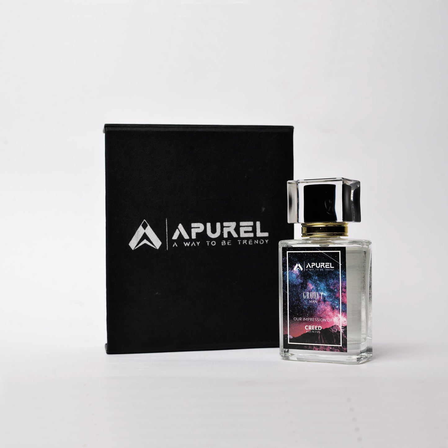 GROOVY MAN – Our Impression Of Creed Aventus