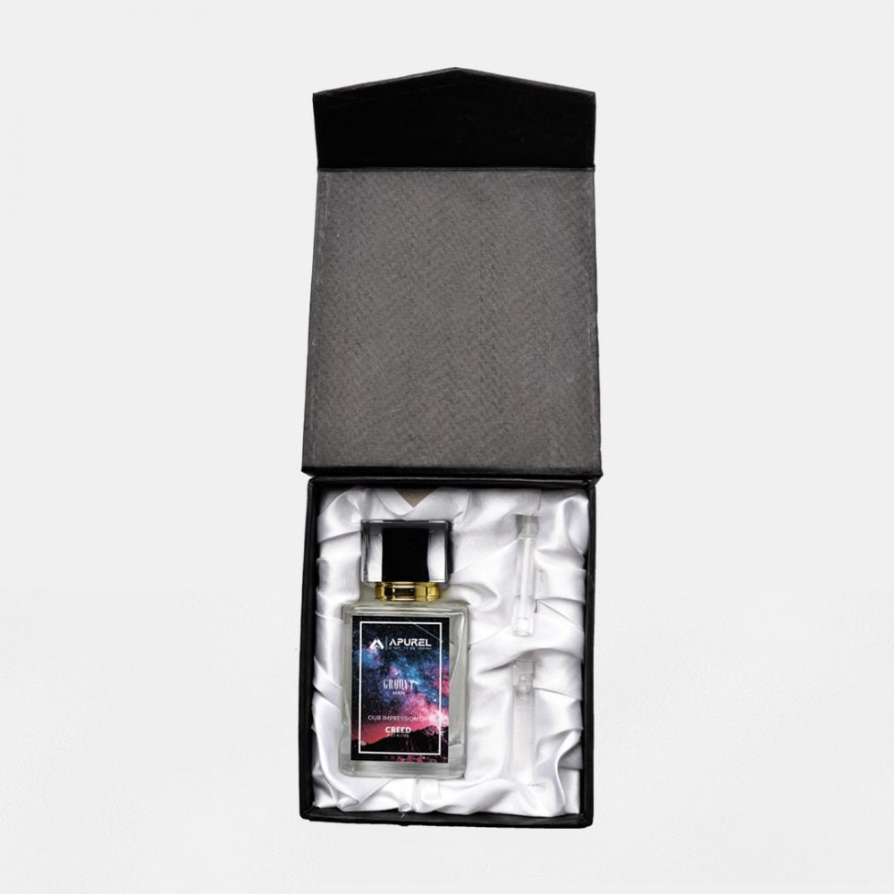 GROOVY MAN – Our Impression Of Creed Aventus