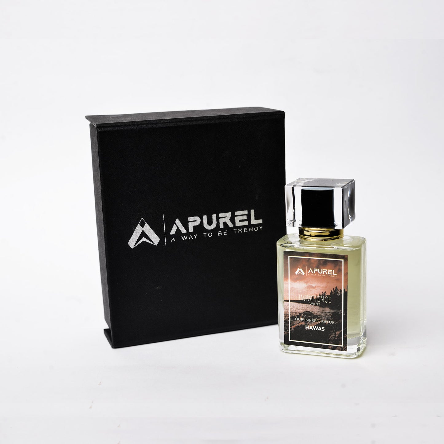 IMPATIENCE WANT – Our Impression Of Hawas