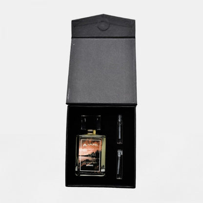 IMPATIENCE WANT – Our Impression Of Hawas