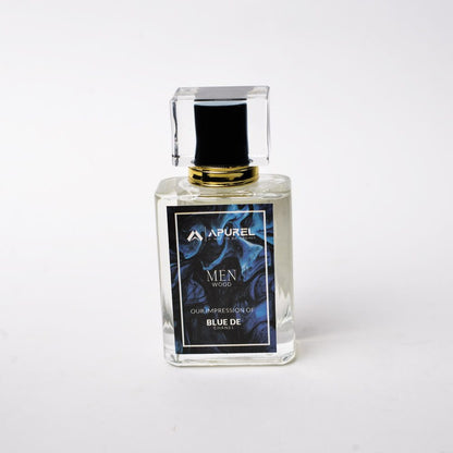 MEN WOOD – Our Impression Of Blue De Chanel
