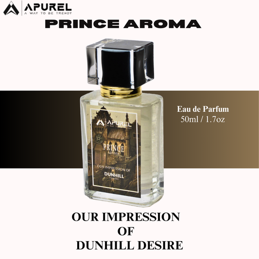 PRINCE AROMA – Our Impression Of Dunhill Desire