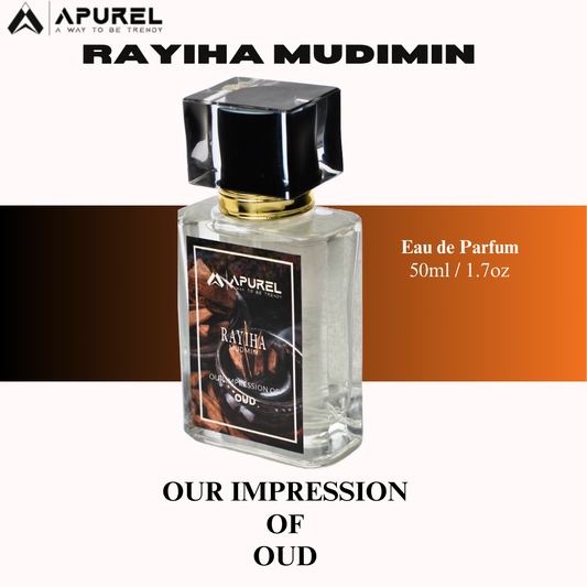 RAYIHA MUDIMIN – Our Impression Of Oud