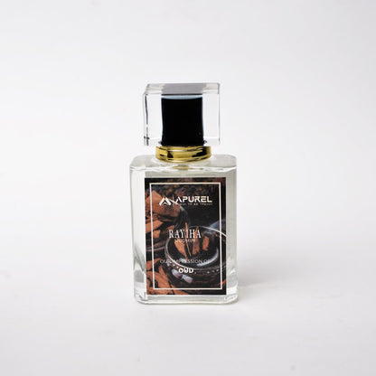RAYIHA MUDIMIN – Our Impression Of Oud
