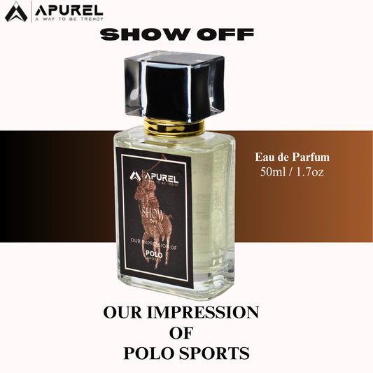 SHOW OFF – Our Impression Of Polo Sport