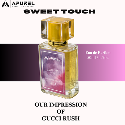 SWEET TOUCH – Our Impression Of Gucci Rush