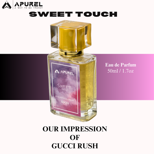 SWEET TOUCH – Our Impression Of Gucci Rush