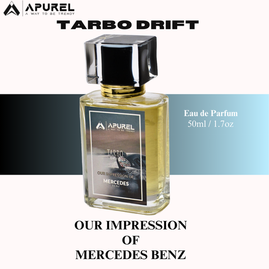 TARBO DRIFT – Our Impression Of Mercedes Benz