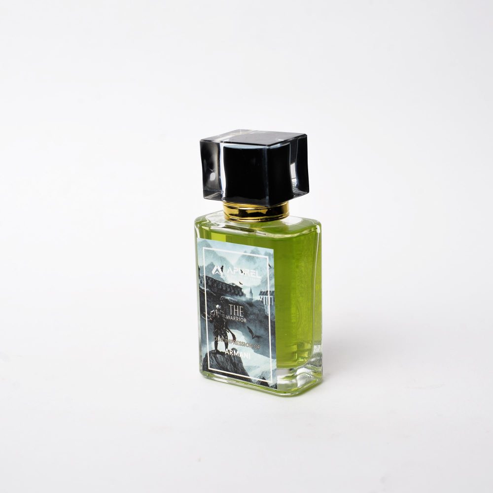 THE WORRIOR – Our Impression Of Armani