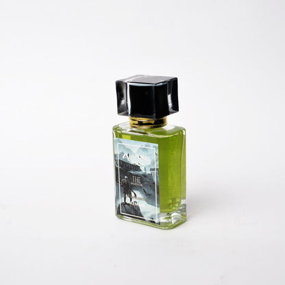 THE WORRIOR – Our Impression Of Armani