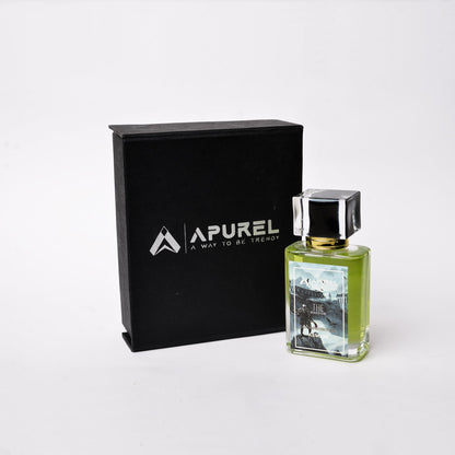 THE WORRIOR – Our Impression Of Armani