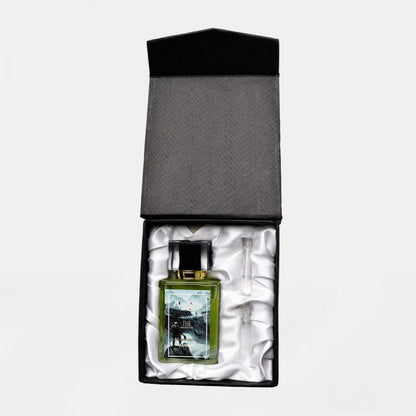 THE WORRIOR – Our Impression Of Armani
