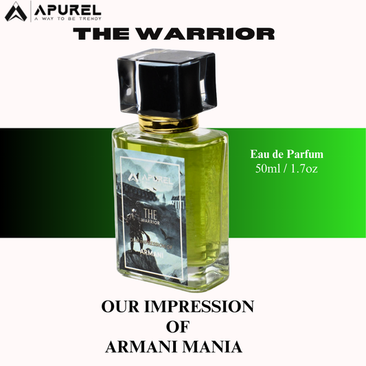 THE WORRIOR – Our Impression Of Armani