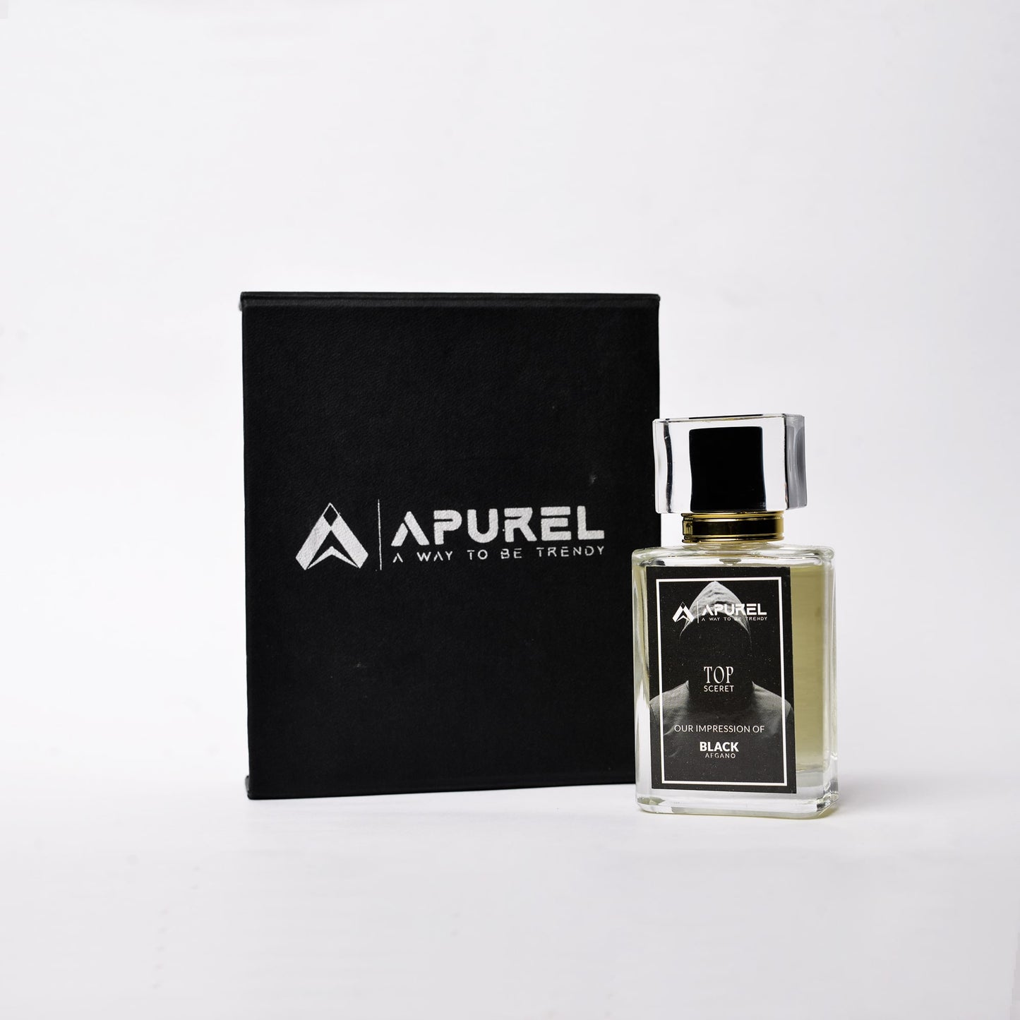 TOP SECRET – Our Impression Of Black Afgano