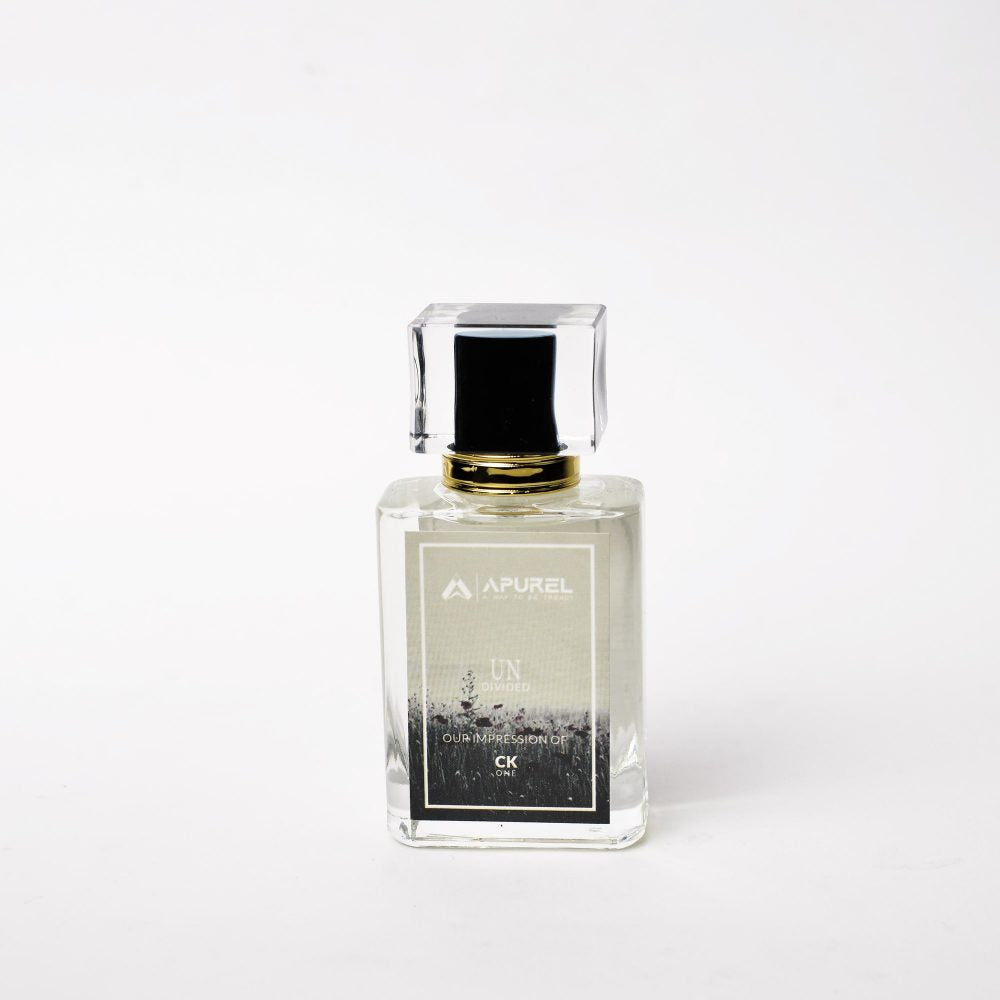 UNDIVIDED – Our Impression Of Ck One