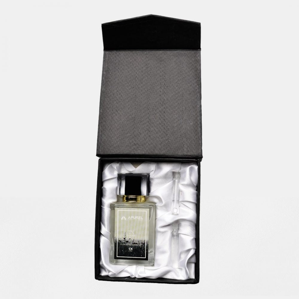 UNDIVIDED – Our Impression Of Ck One