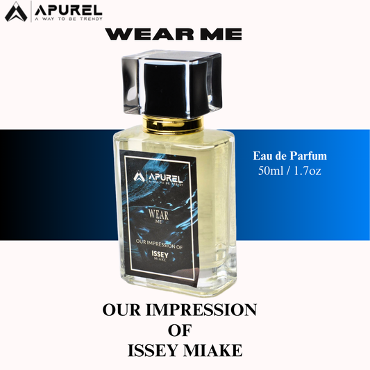 WEAR ME – Our Impression Of Issey Miake