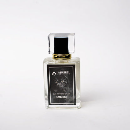 WILD LIFE – Our Impression Of Sauvage
