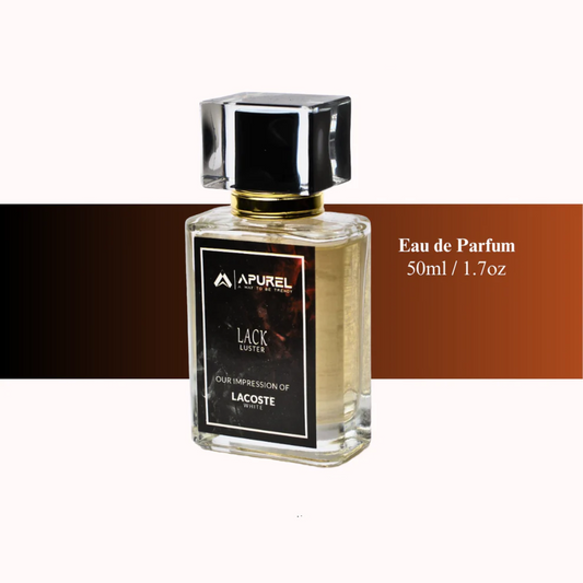 Apurel Lack Luster - Unisex